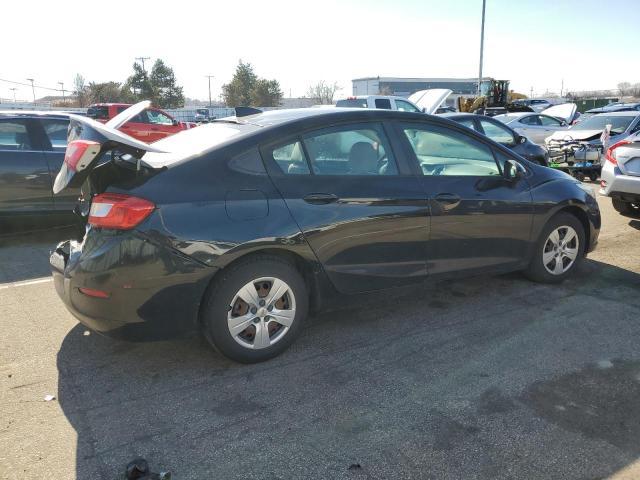 2017 Chevrolet Cruze Ls - Фото 3