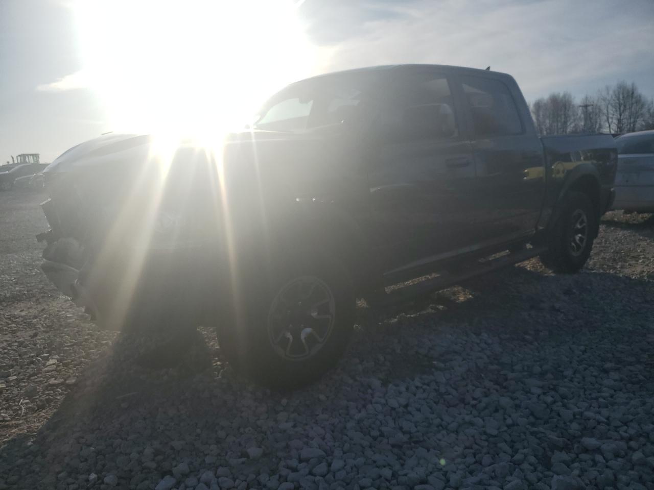2018 RAM 1500 REBEL