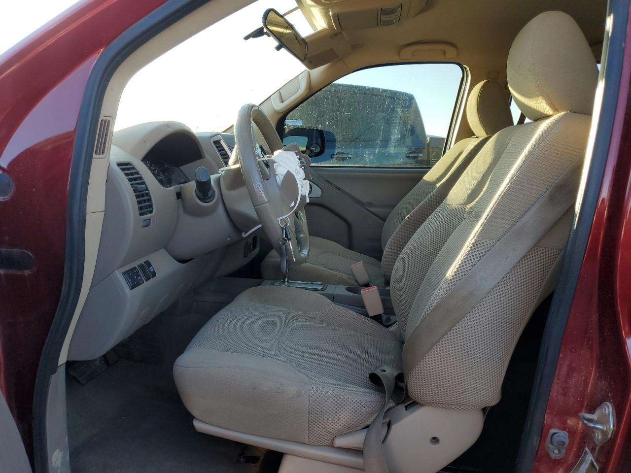 2019 NISSAN FRONTIER S - Фото 7