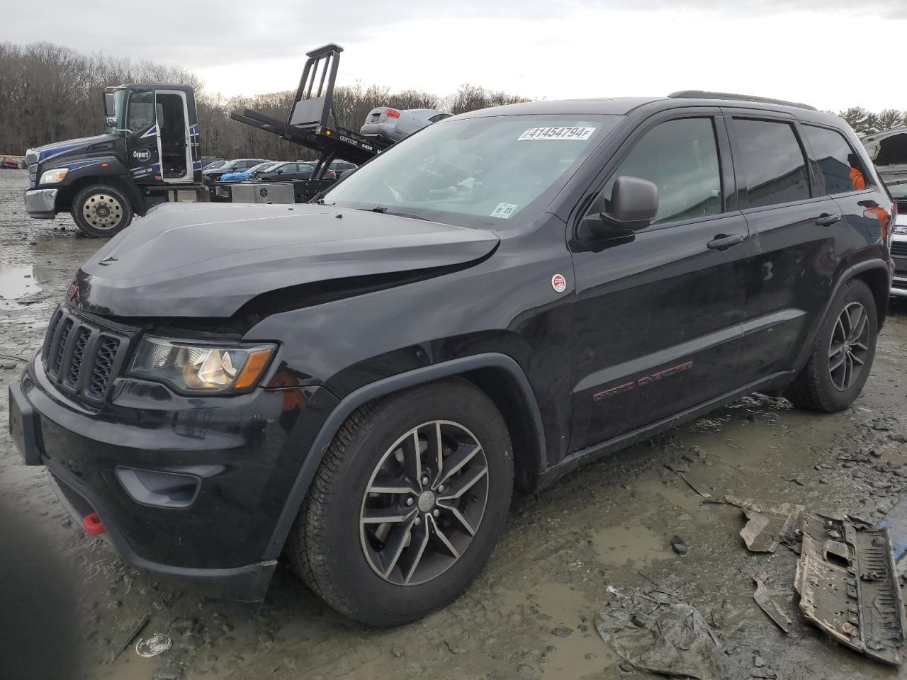 2018 JEEP GRAND CHER