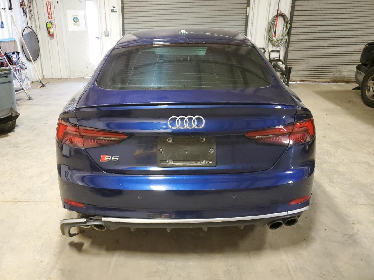 2018 AUDI S5 PRESTIG - Image 6