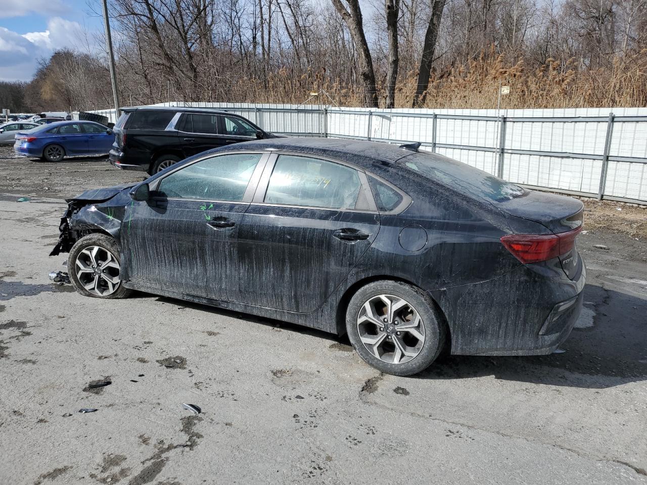 2020 KIA FORTE FE - Image 2