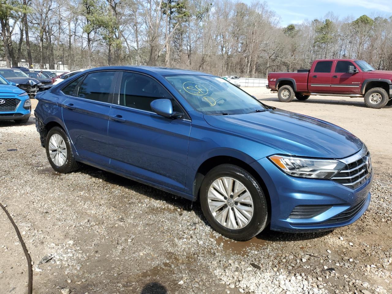 2019 VOLKSWAGEN JETTA S - Image 4