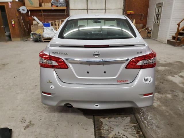 2015 Nissan Sentra S - Фото 6