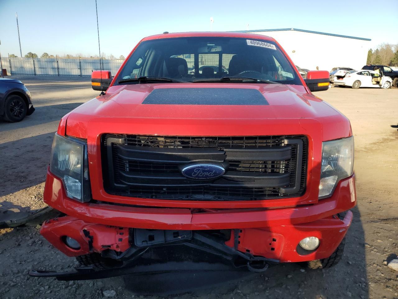 2013 FORD F150 SUPER - Фото 5