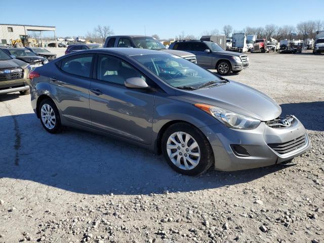 2013 Hyundai Elantra Gls - Фото 4
