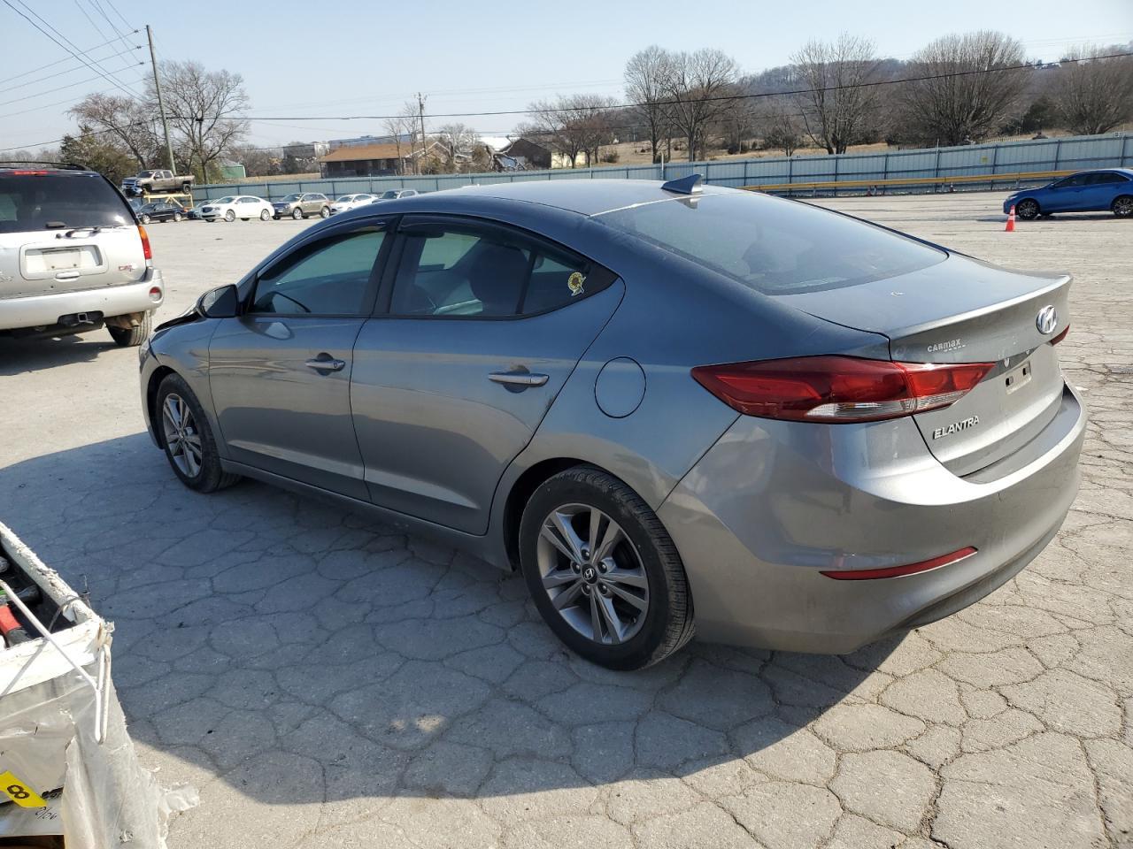 2017 HYUNDAI ELANTRA SE - Фото 2