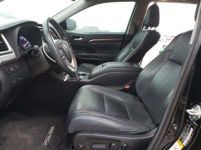 2014 Toyota Highlander Limited - Фото 7