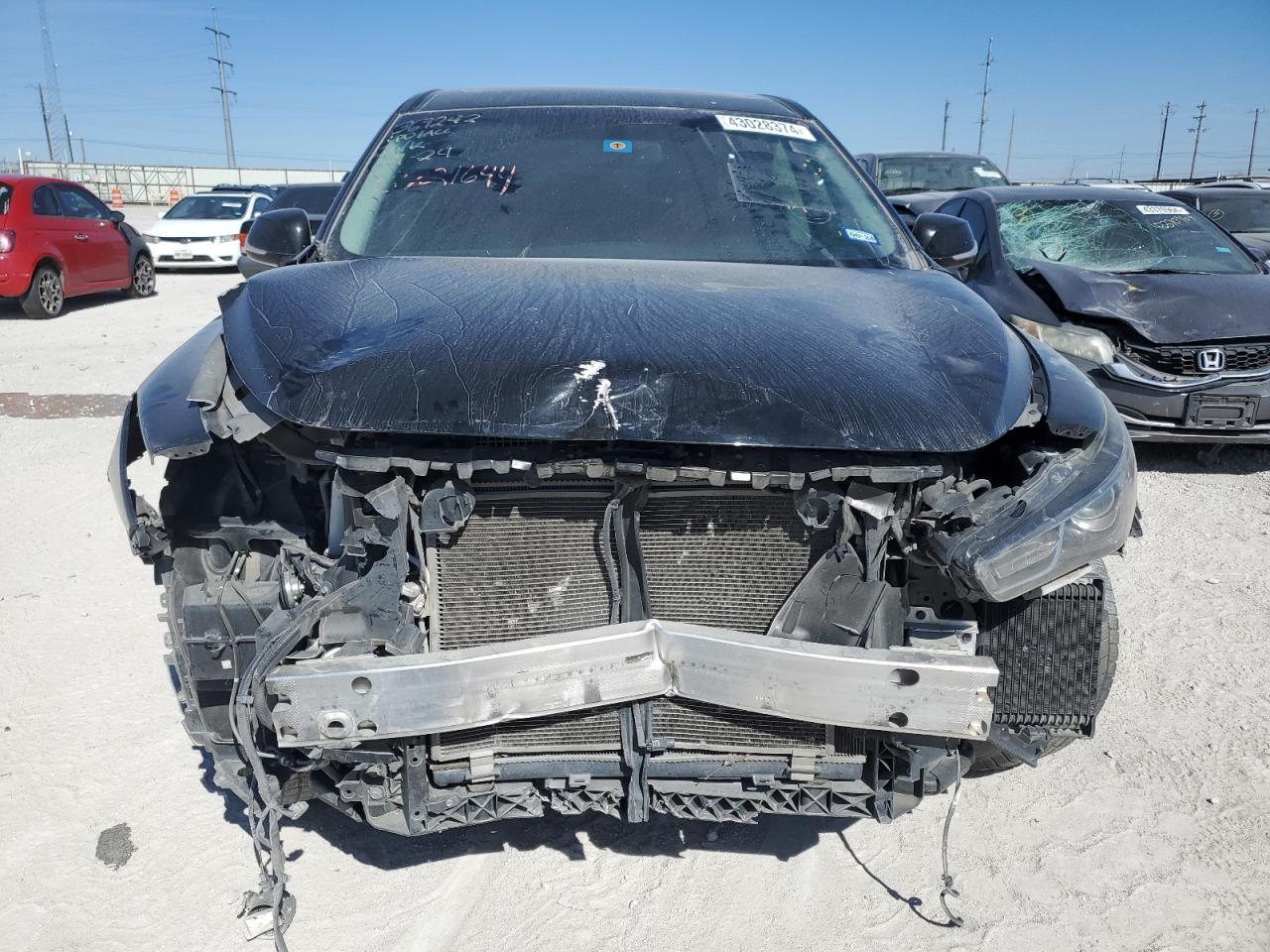 2016 INFINITI QX60 - Фото 5