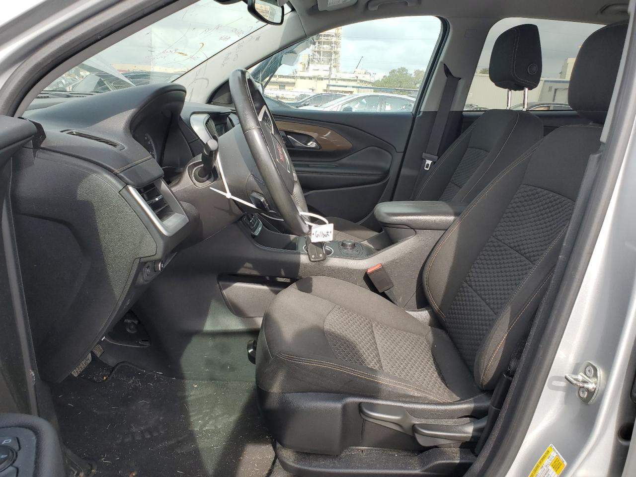 2018 GMC TERRAIN SL - Image 7