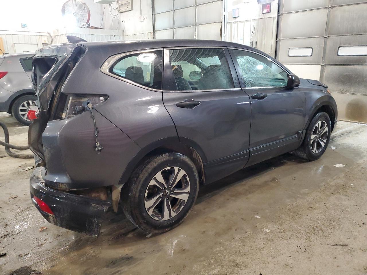 2017 HONDA CR-V LX - Image 3
