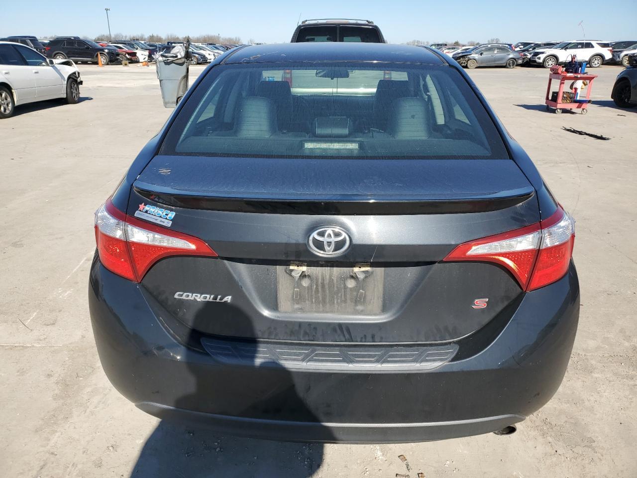 2016 TOYOTA COROLLA L - Image 6