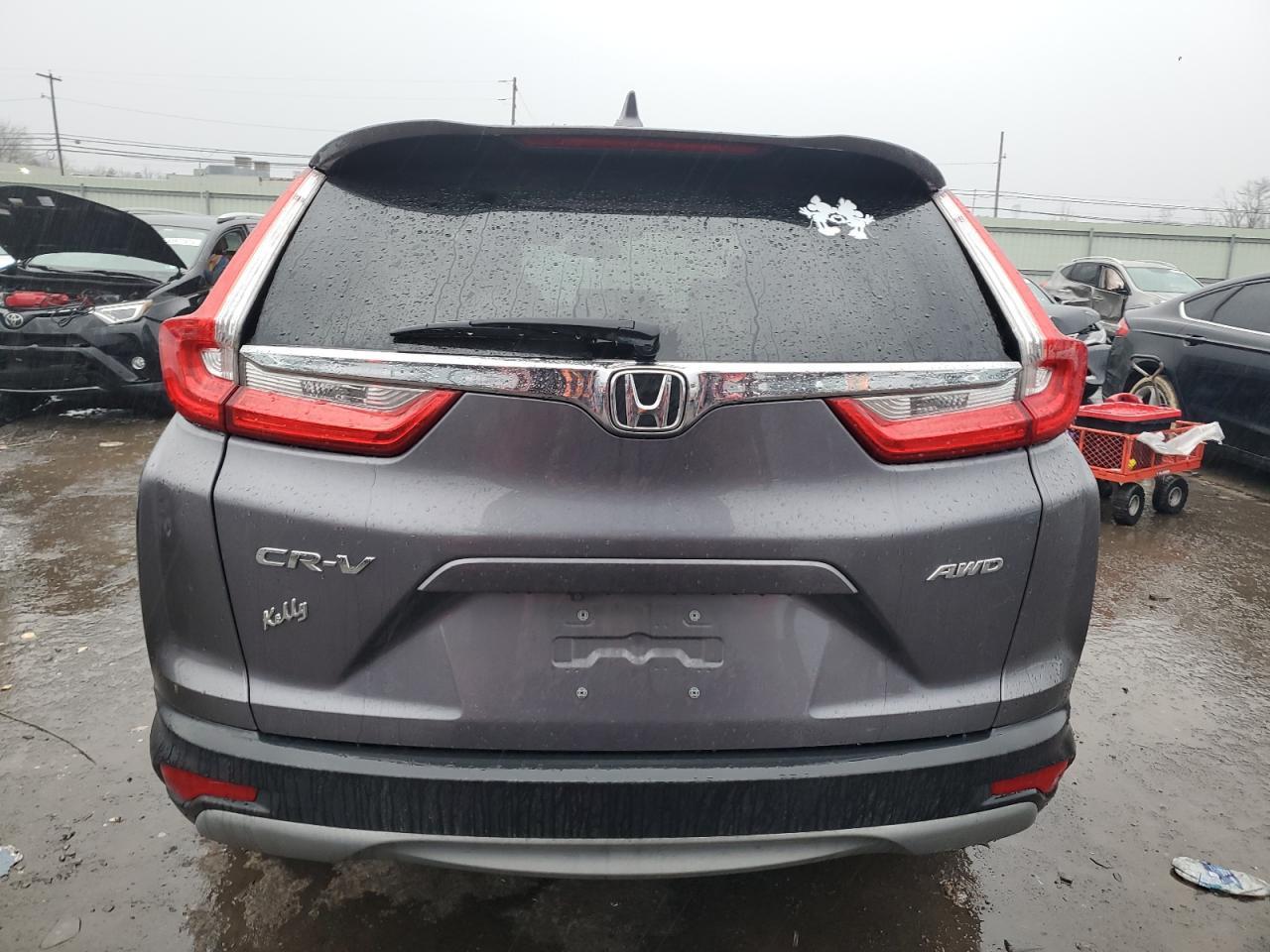 2018 HONDA CR-V EX - Image 6