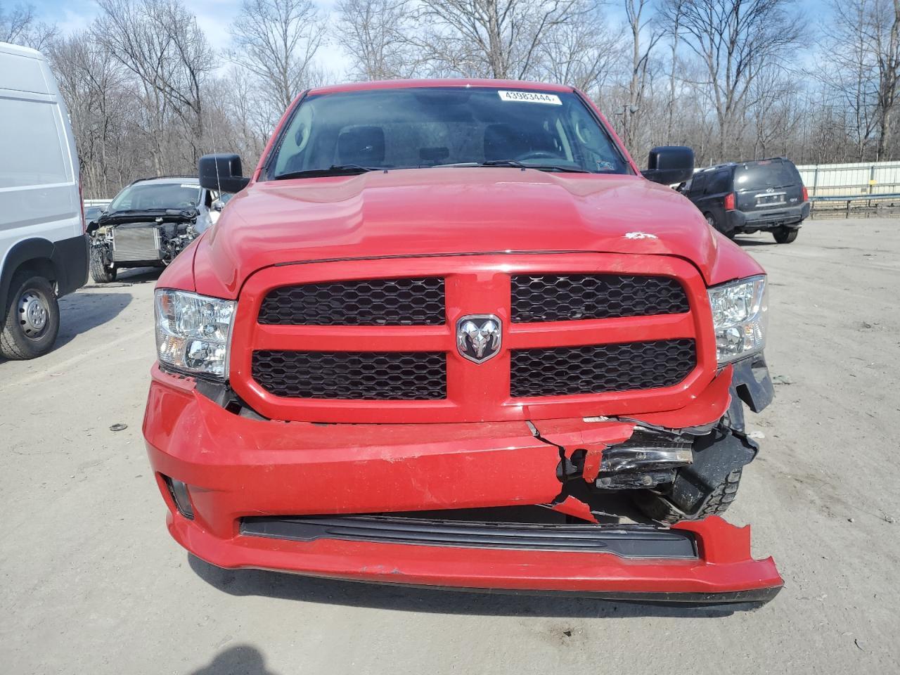 2017 RAM 1500 ST - Image 5