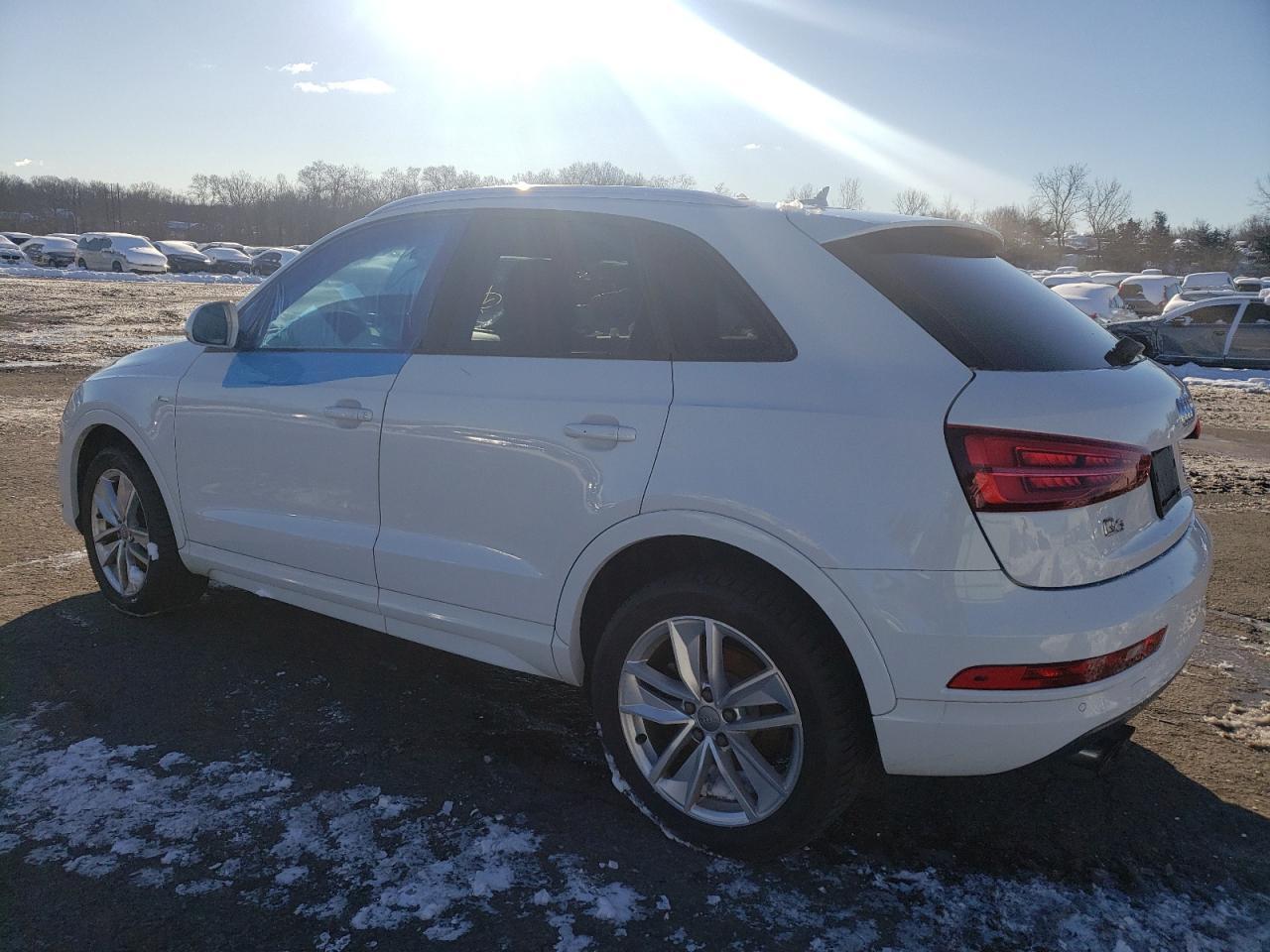 2018 AUDI Q3 PREMIUM - Фото 2