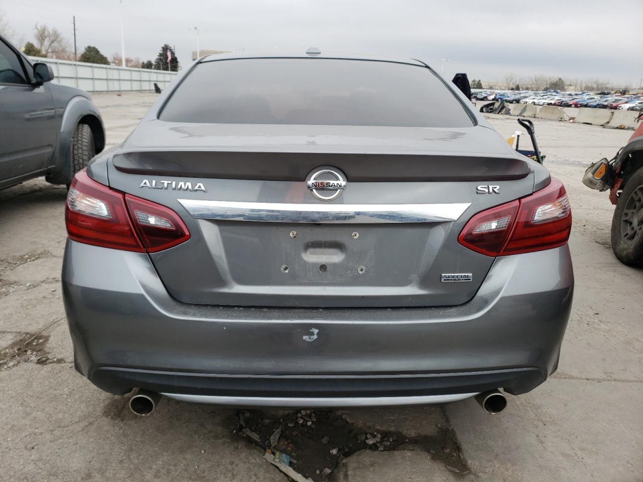 2018 NISSAN ALTIMA 2.5 - Фото 6
