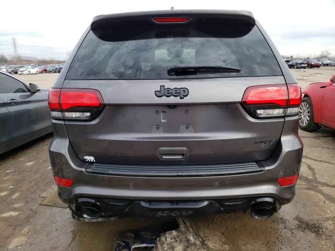 2018 JEEP GRAND CHER - Image 6