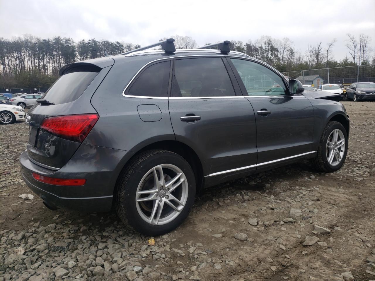 2016 AUDI Q5 PREMIUM - Фото 3