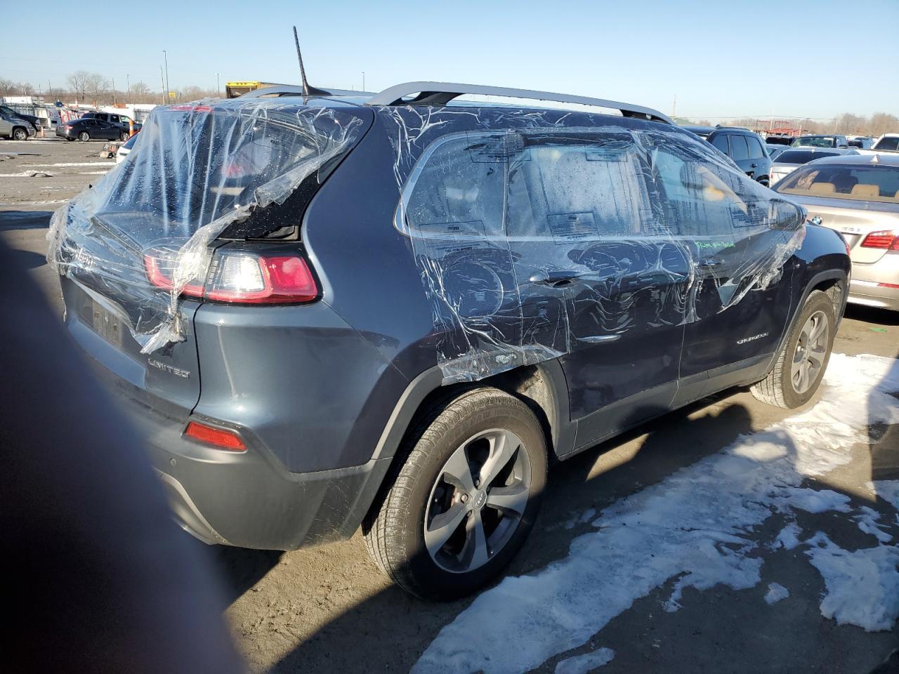 2019 JEEP CHEROKEE L - Фото 3