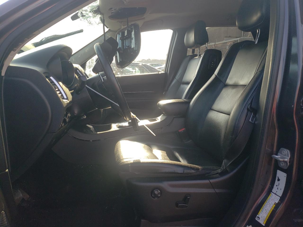 2015 DODGE DURANGO LI - Image 7