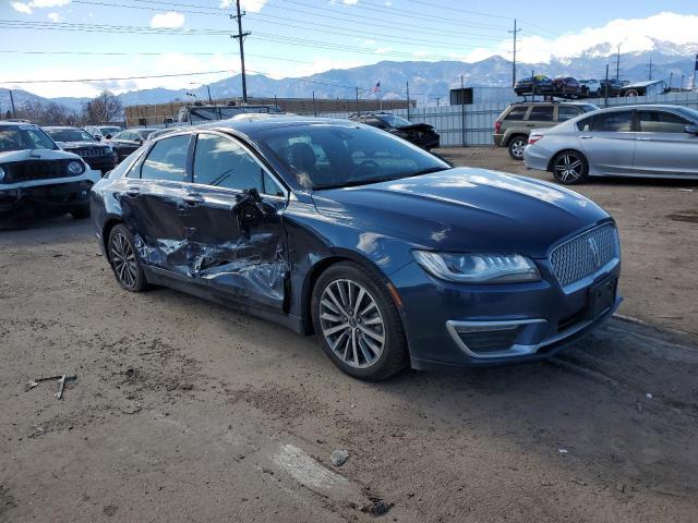 2017 Lincoln Mkz Hybrid Select - Image 4