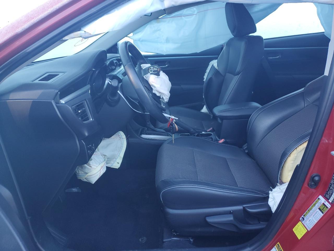 2015 TOYOTA COROLLA L - Image 7