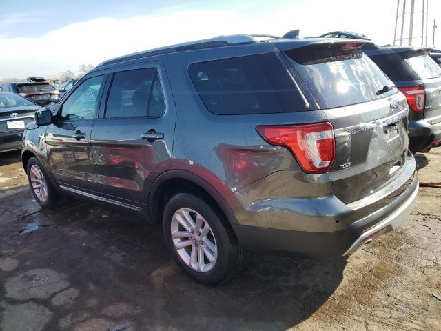 2016 Ford Explorer Xlt - Image 2