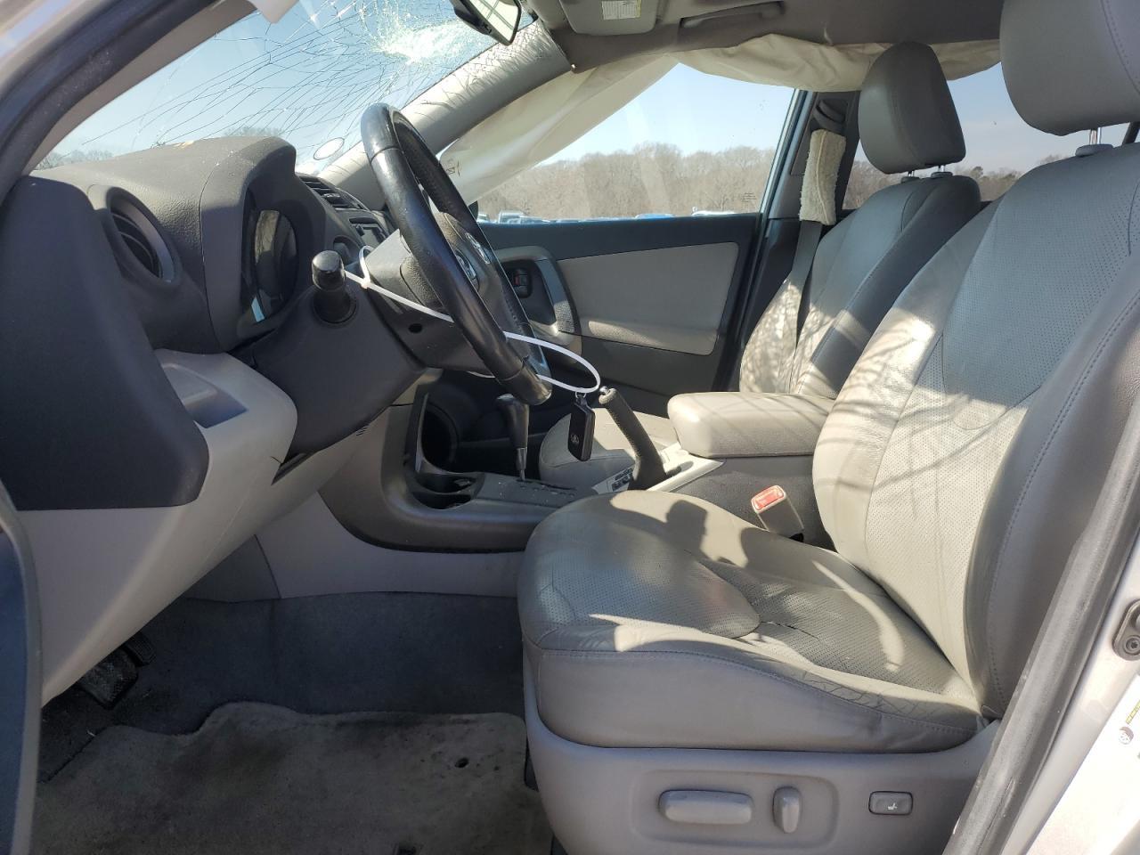 2011 TOYOTA RAV4 LIMIT - Фото 7