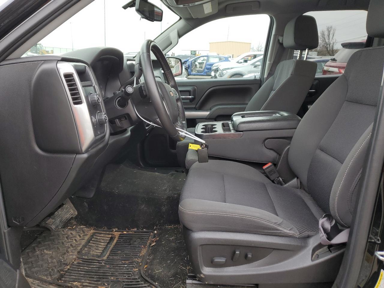 2016 CHEVROLET SILVERADO - Фото 7