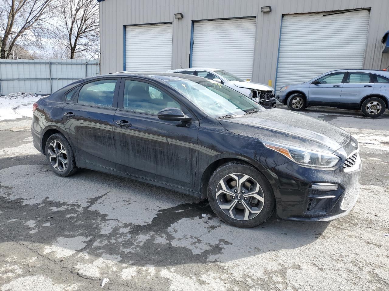 2020 KIA FORTE FE - Image 4