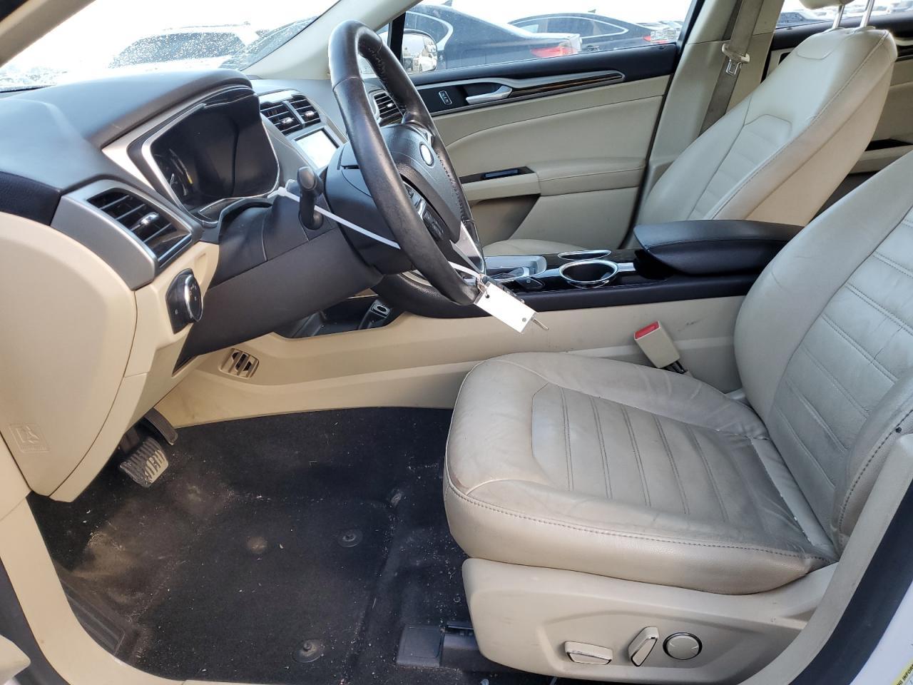 2014 FORD FUSION SE - Image 7