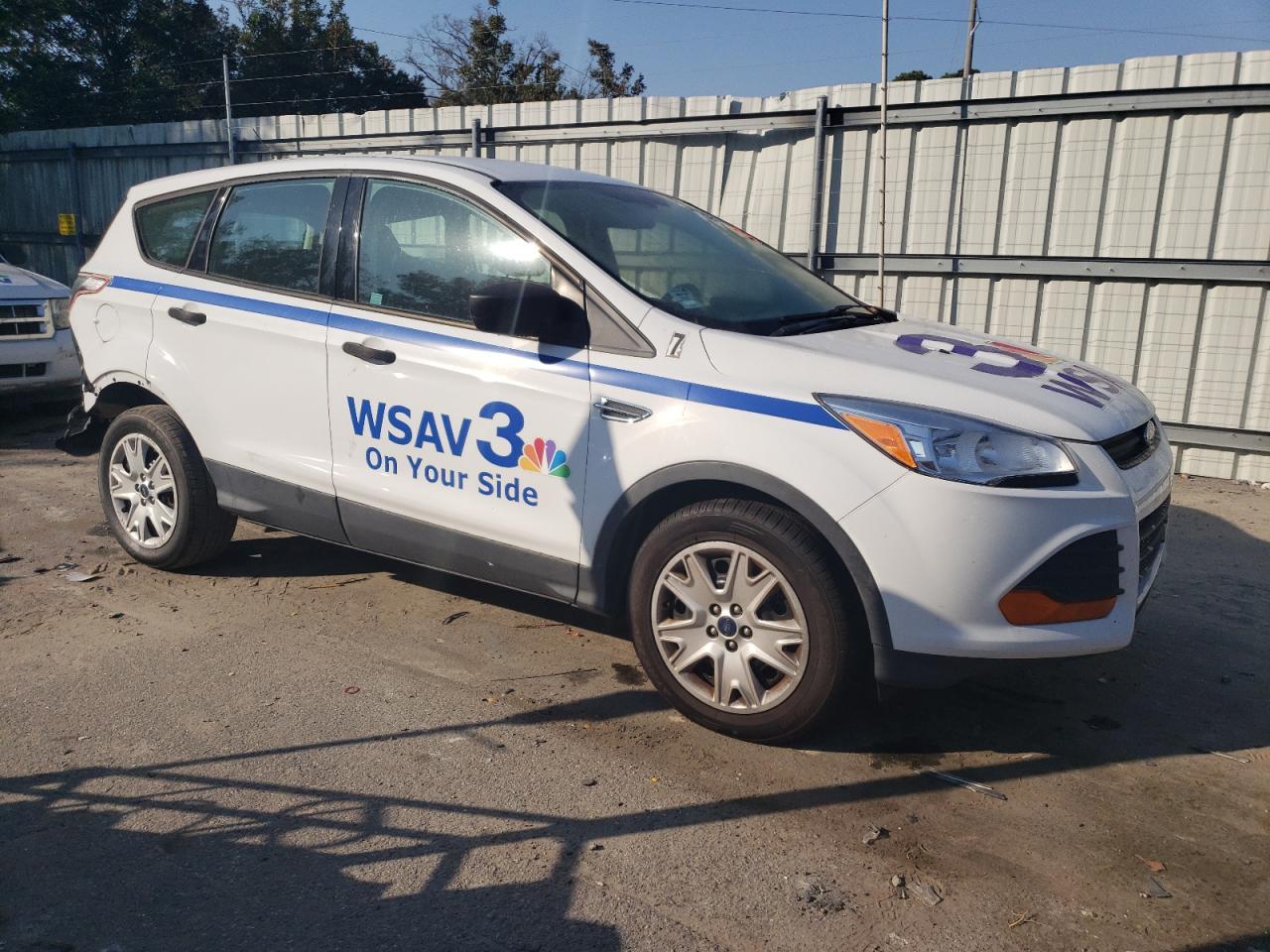 2015 FORD ESCAPE S - Image 4