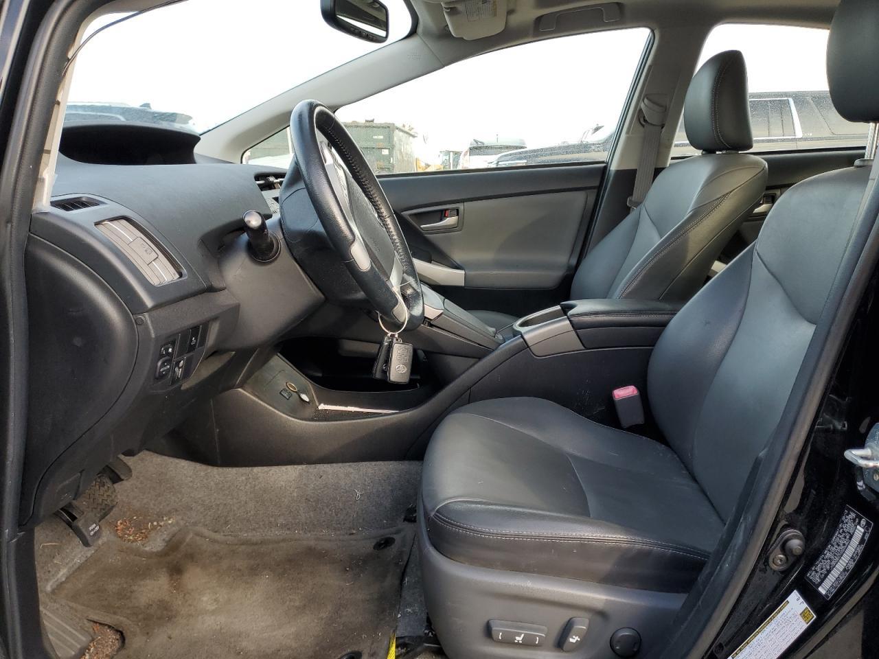 2013 TOYOTA PRIUS - Фото 7