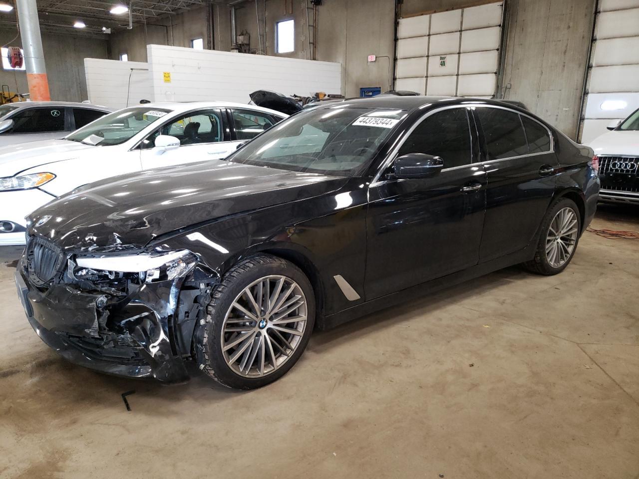 2018 BMW 530 XI