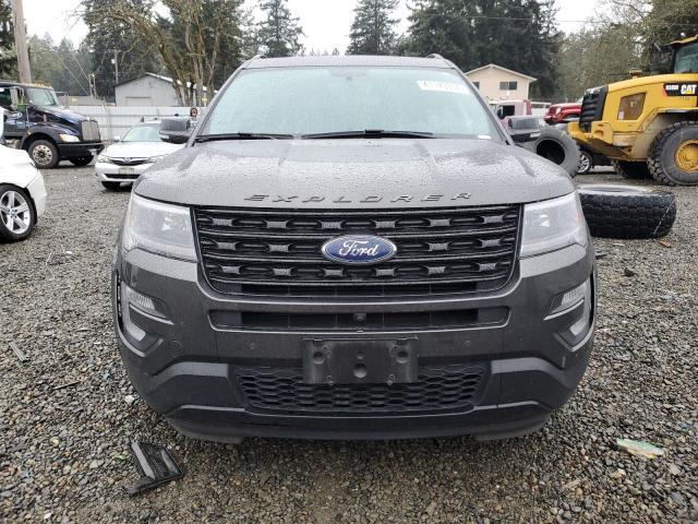2017 Ford Explorer Sport - Фото 5