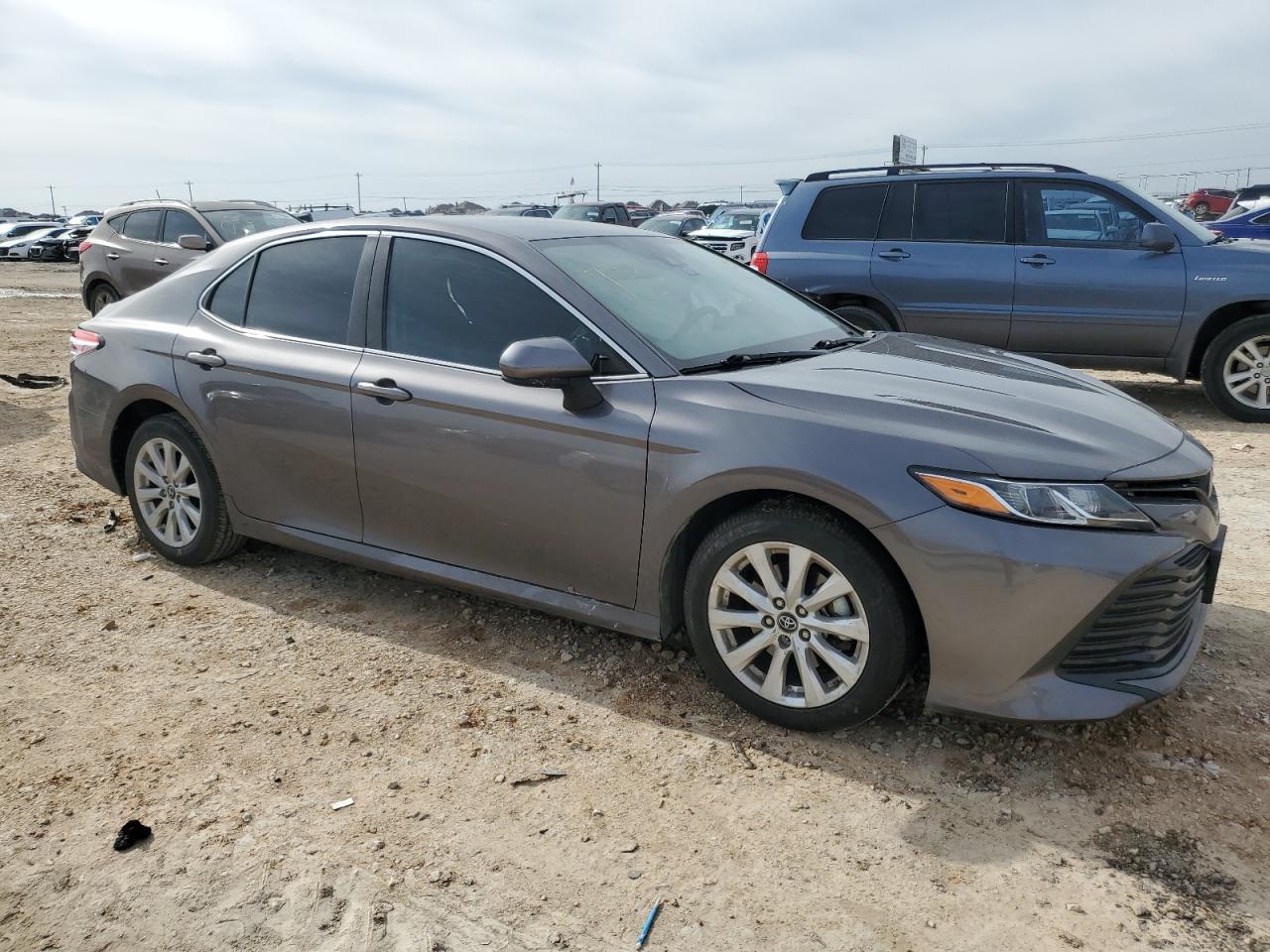 2019 TOYOTA CAMRY L - Image 4