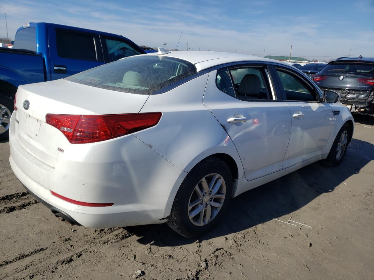 2013 KIA OPTIMA LX - Фото 3