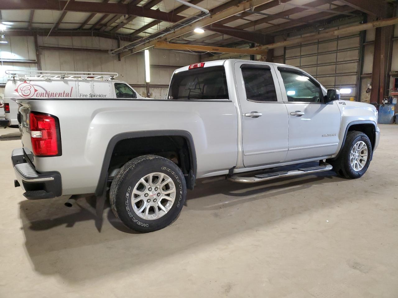 2017 GMC SIERRA K15 - Image 3