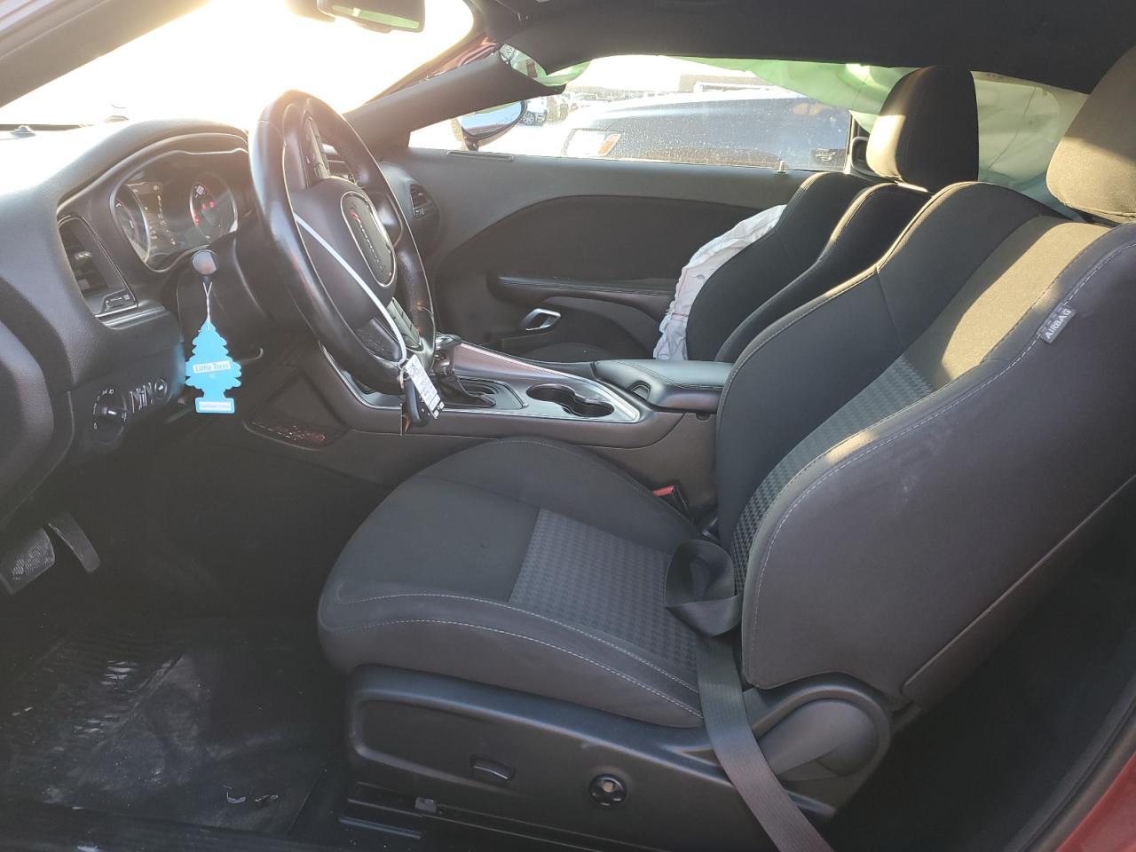 2020 DODGE CHALLENGER - Фото 7