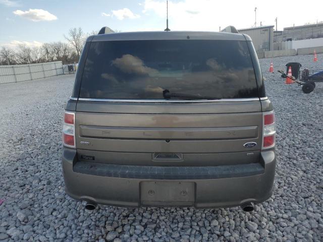 2013 Ford Flex Sel - Фото 6