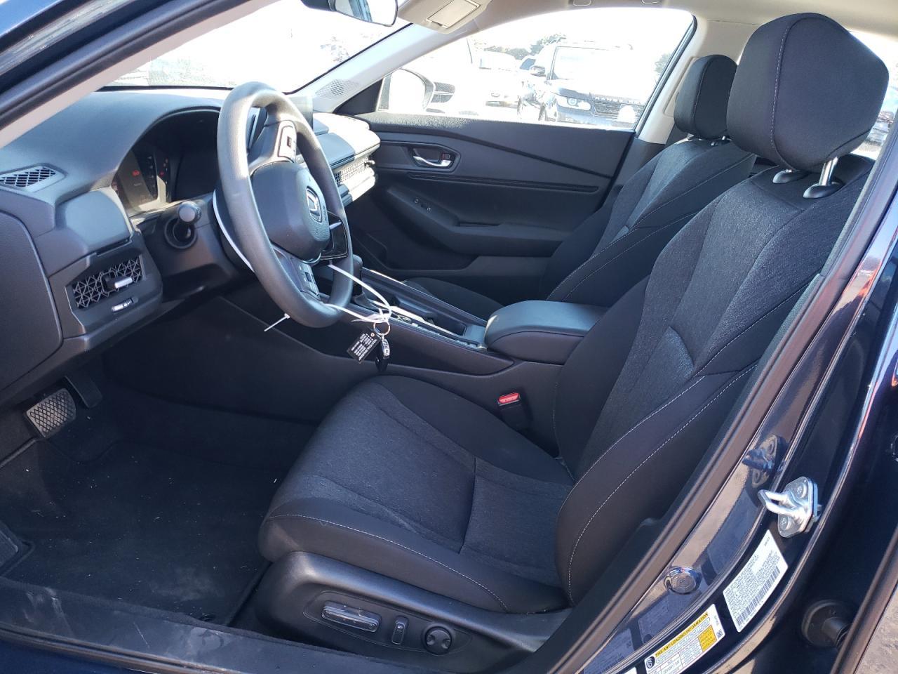 2024 HONDA ACCORD EX - Фото 7