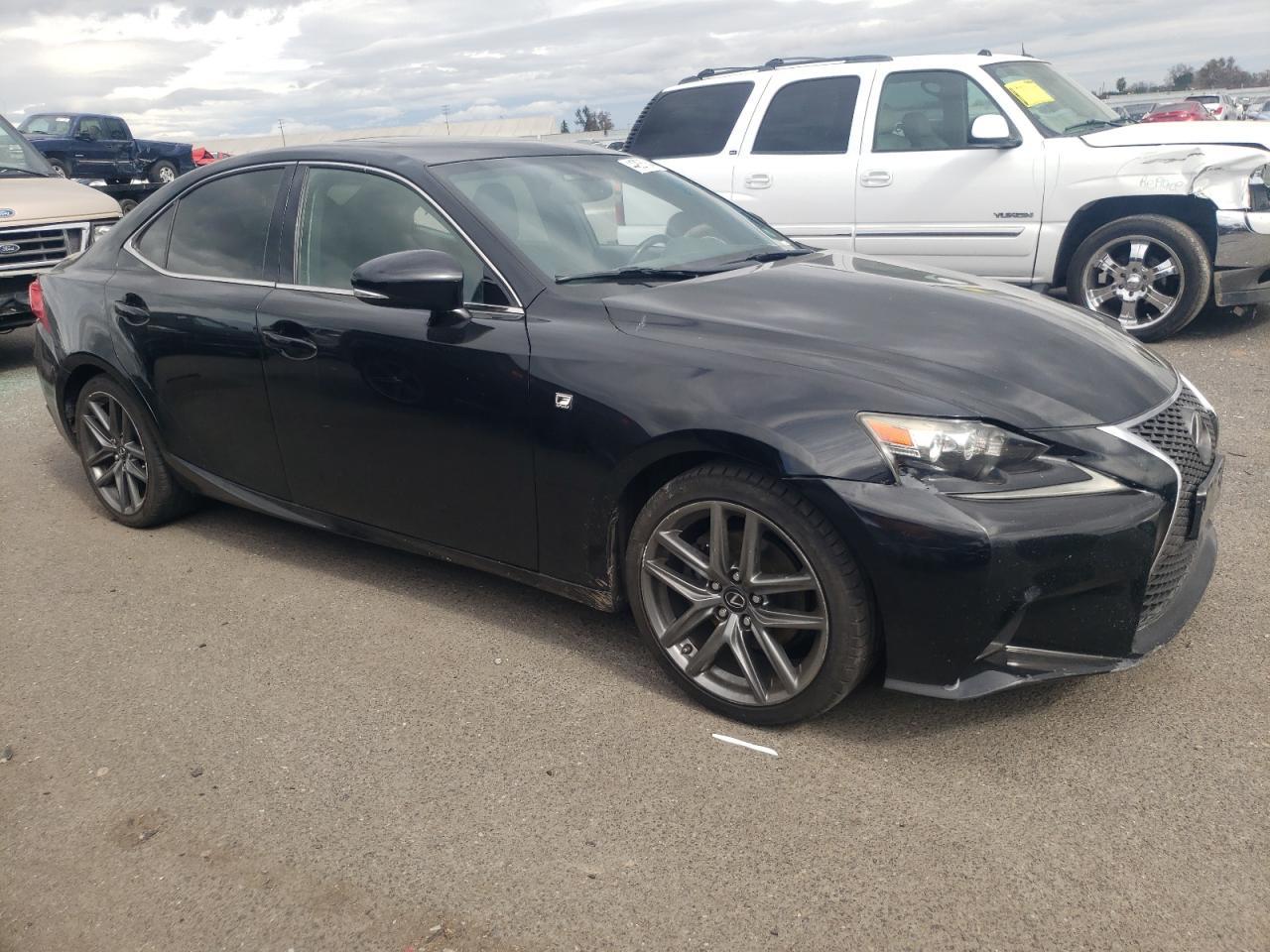 2014 LEXUS IS 250 - Image 4
