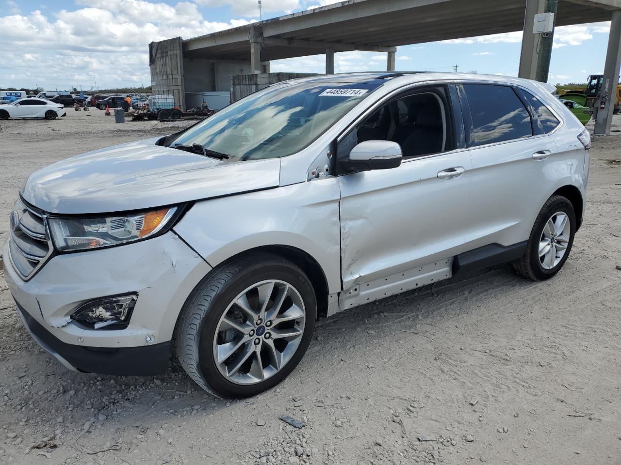 2015 FORD EDGE TITAN