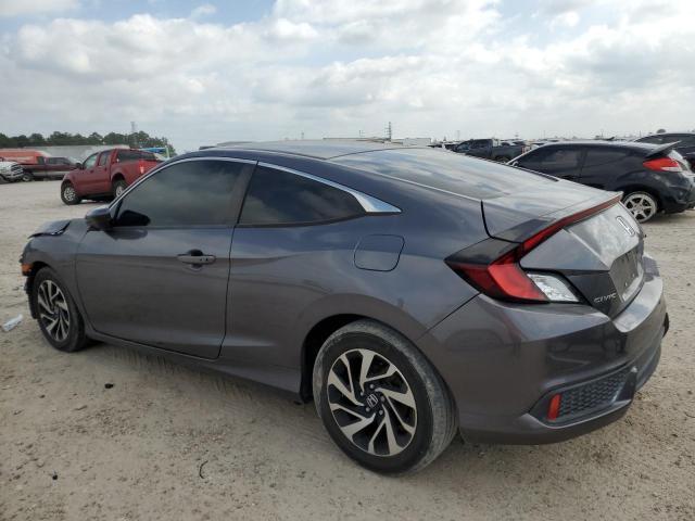 2016 Honda Civic Lx - Фото 2
