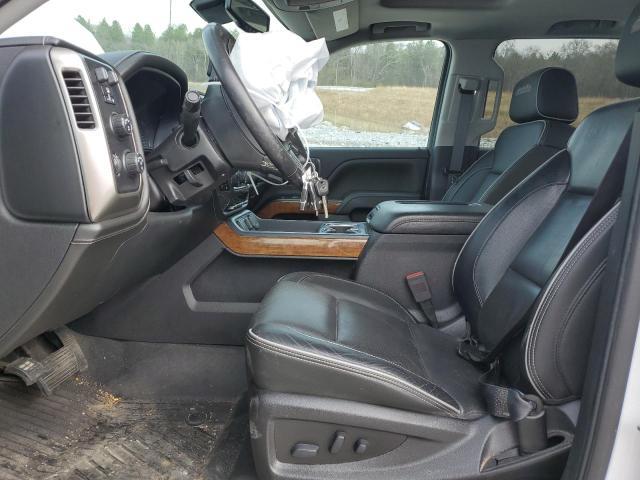 2018 Chevrolet Silverado K1500 High Country - Фото 7
