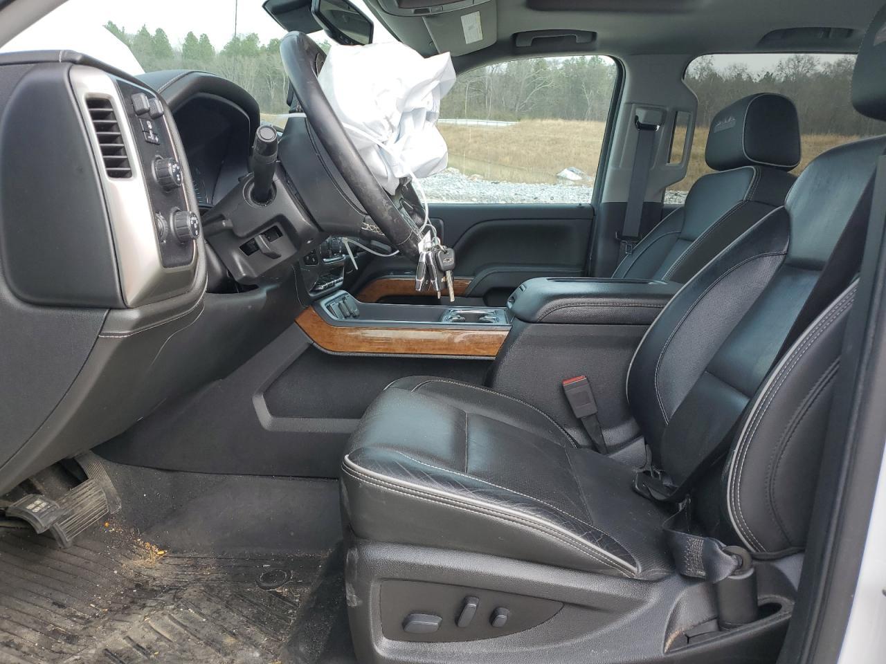 2018 CHEVROLET SILVERADO - Image 7
