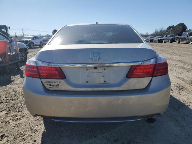 2015 Honda Accord Exl - Фото 6