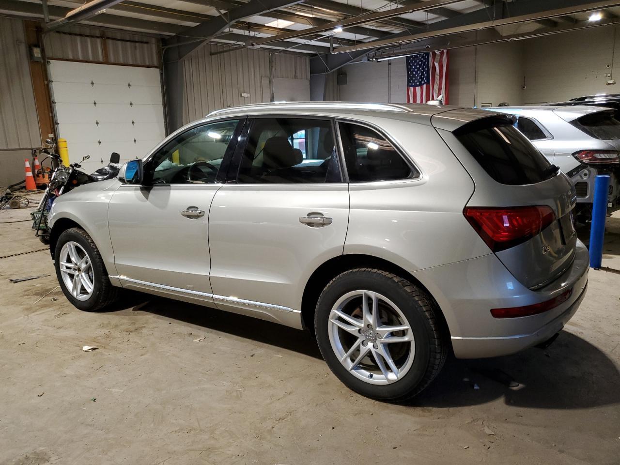2016 AUDI Q5 PREMIUM - Фото 2