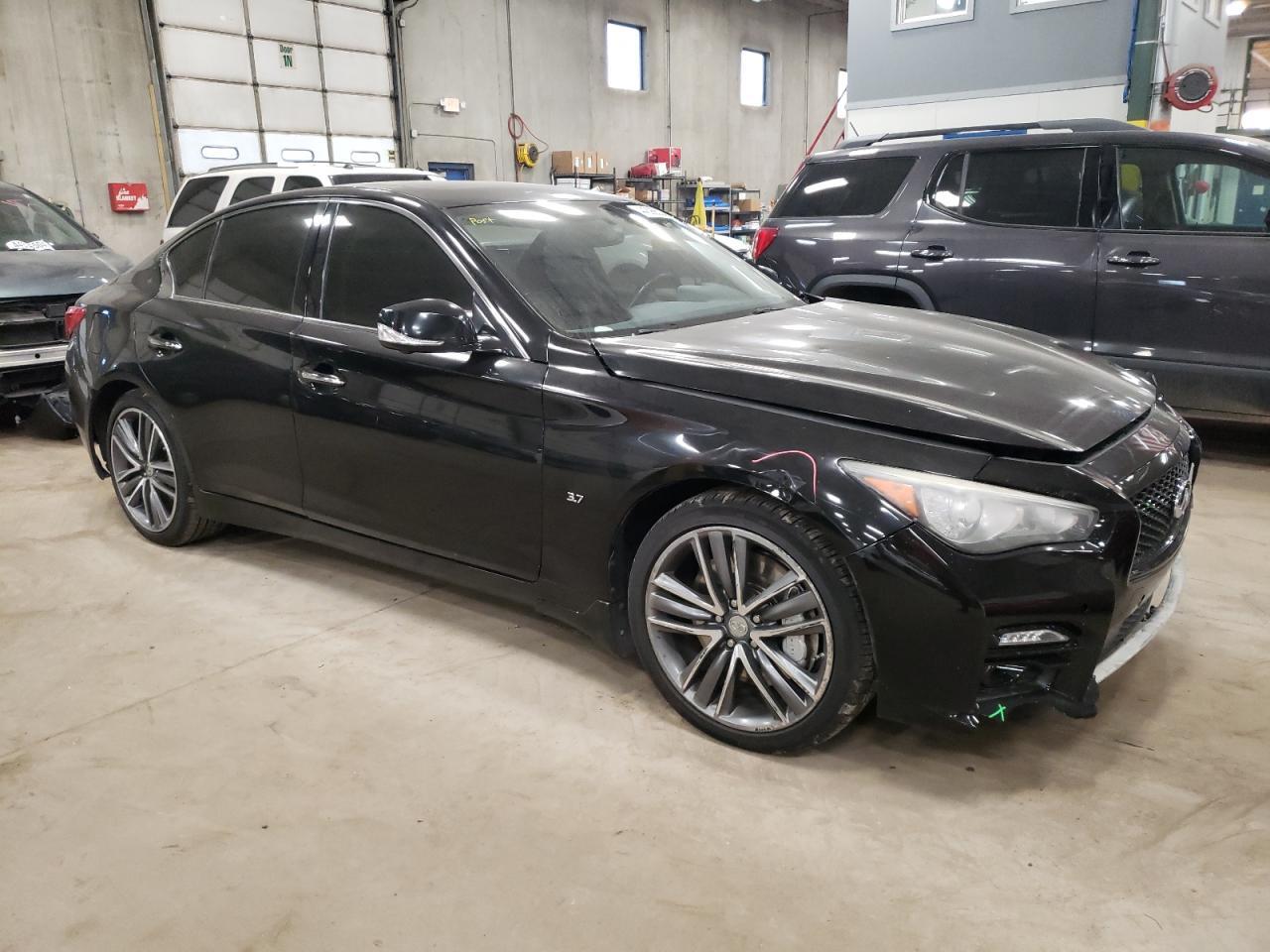 2014 INFINITI Q50 BASE - Image 4