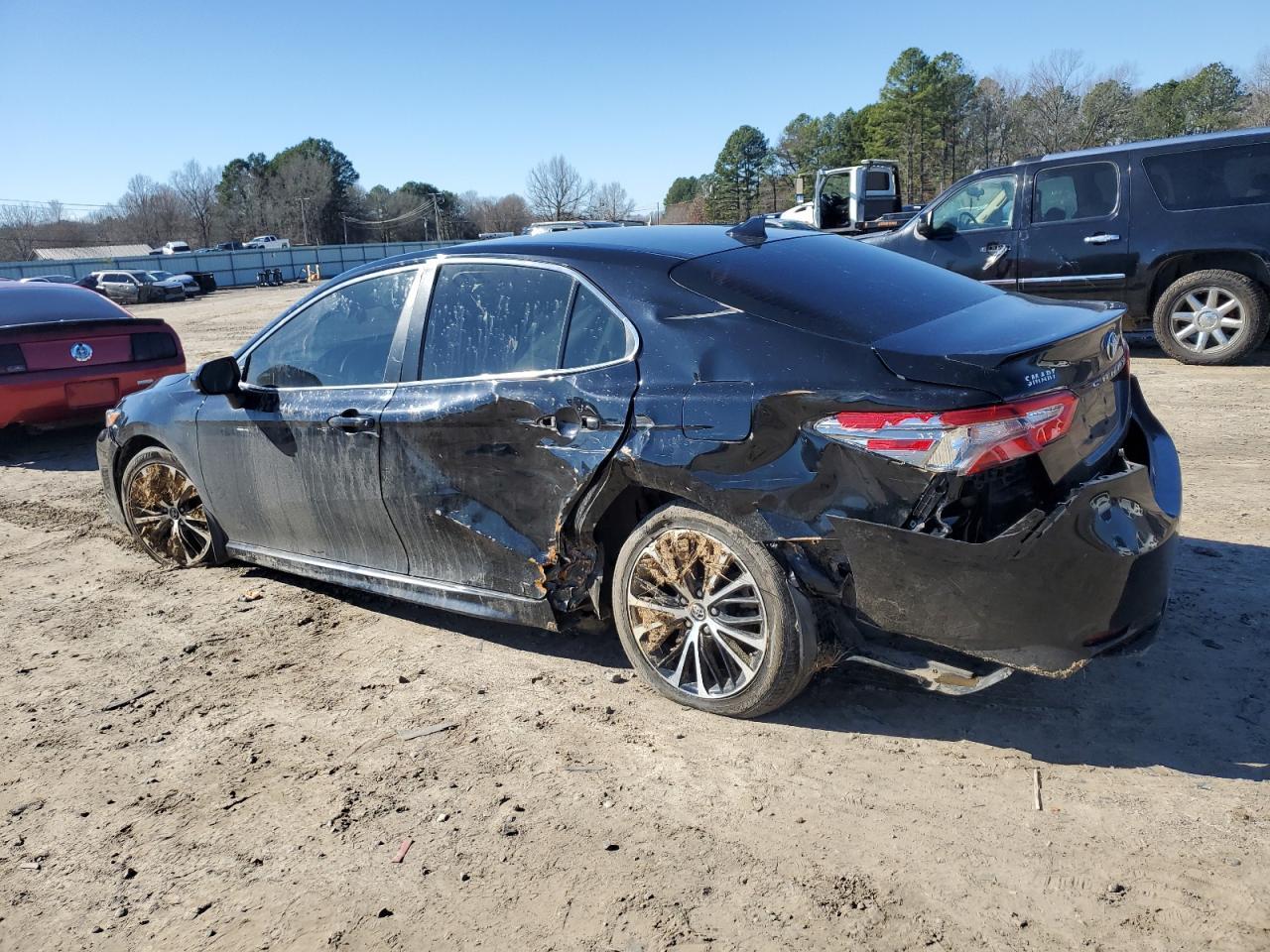 2019 TOYOTA CAMRY L - Image 2